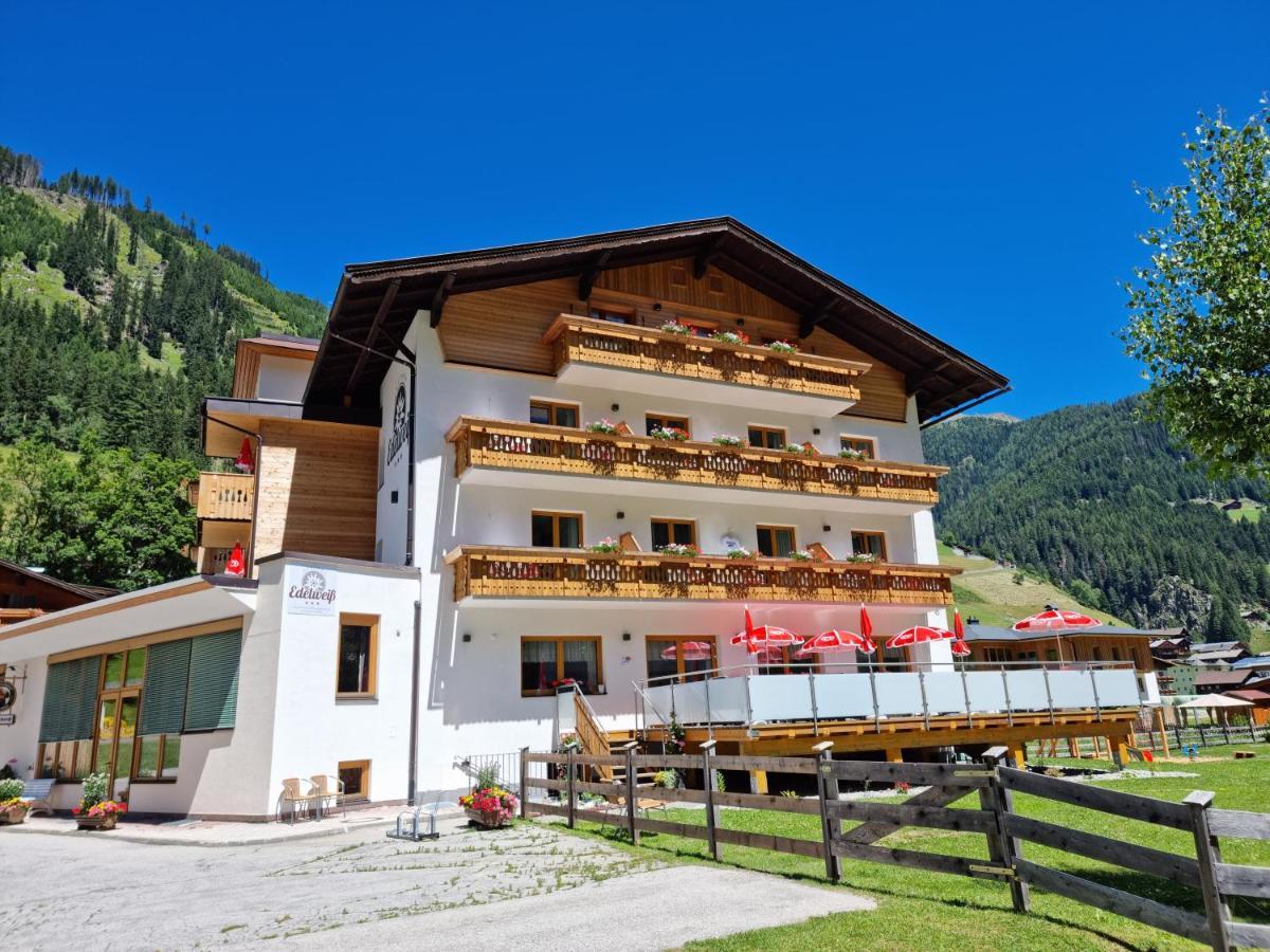 Hotel Gasthof Edelweiss Sankt Jakob in Defereggen Exterior foto