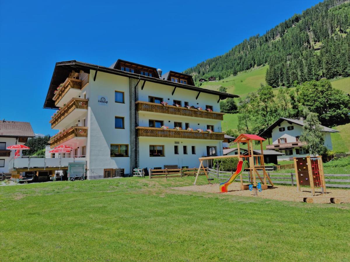 Hotel Gasthof Edelweiss Sankt Jakob in Defereggen Exterior foto